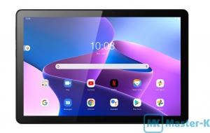 Планшет Lenovo Tab M10 (3nd Gen) TB328XU 4/64GB 4G Storm Grey + Case (ZAAF0088UA)