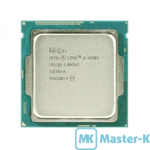 Intel Core i5-4590S 3,0GHz/1600MHz/6Mb/GPU-350/1150MHz, LGA-1150 Tray