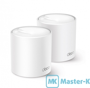 Router TP-Link Deco X50 (2-PACK)