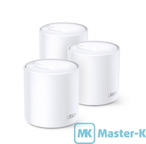 Router TP-Link Deco X20 (3-PACK)