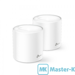 Router TP-Link Deco X60 (2-PACK)