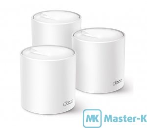 Router TP-Link Deco X50 (3-PACK)