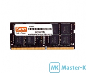 SO-DDR4 16Gb 3200 Dato (DT16G4DSDND32)