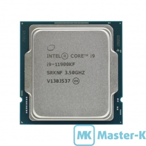 Intel Core i9-11900KF 3,50GHz/3200MHz/16Mb-L3, LGA-1200 Tray