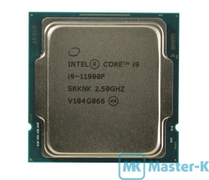 Intel Core i9-11900F 2,50GHz/3200MHz/16Mb-L3, LGA-1200 Tray