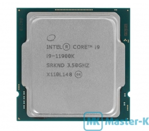 Intel Core i9-11900K 3,50GHz/3200MHz/16Mb-L3, LGA-1200 Tray