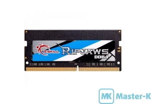 SO-DDR4 32Gb 3200 G.Skill Ripjaws (F4-3200C22S-32GRS)