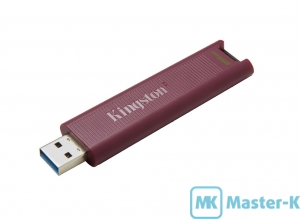 USB FLASH 256Gb Kingston DataTraveler Max (DTMAXA/256GB) Red