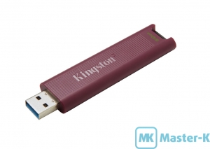 USB FLASH 512Gb Kingston DataTraveler Max (DTMAXA/512GB) Red