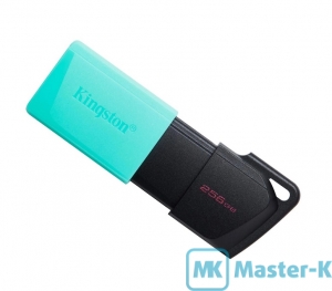 USB FLASH 256Gb Kingston DataTraveler Exodia M DTXM/256GB Black/Teal