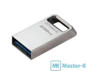 USB FLASH 256Gb Kingston DataTraveler Micro DTMC3G2/256GB USB 3.2