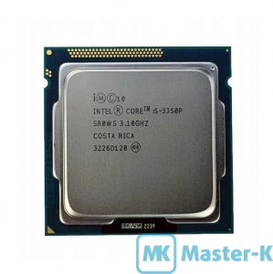 Intel Core i5-3350P 3,10GHz/1600MHz/6Mb, LGA-1155 Tray