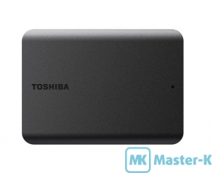 HDD 2,5" USB 1Tb Toshiba Canvio Basics HDTB510EK3AA USB 3.2 Gen1