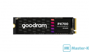 SSD M.2 PCI-E 2Tb Goodram PX700 (SSDPR-PX700-02T-80)