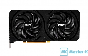 nVidia RTX 4060 8Gb GDDR6 Palit Infinity 2 OC (NE64060S19P1-1070L) PCIe 4.0