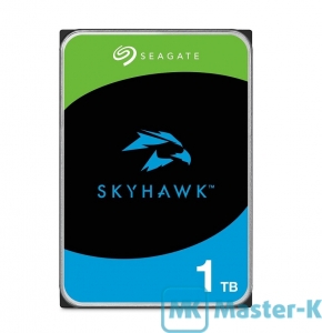 HDD 3,5" SATA 1Tb Seagate ST1000VX013 5900, 256Mb