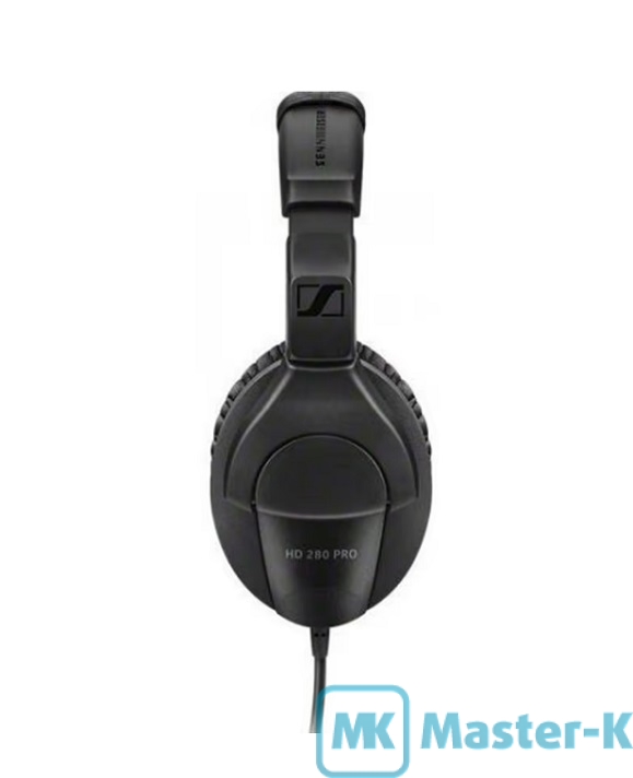Sennheiser HD 280 Pro Black 506845 Master K