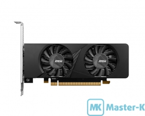 nVidia RTX 3050 6Gb GDDR6 MSI Low Profile OC GeForce RTX 3050 LP 6G OC 4.0