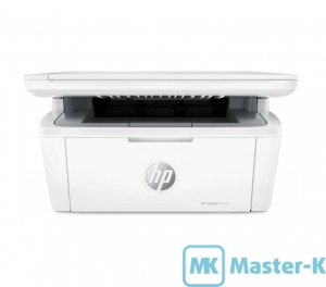 МФУ HP LaserJet Pro M141a (принтер/копир/сканер)