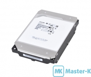 HDD 3,5" SATA 16Tb Toshiba MG08 (MG08ACA16TE) 7200, 512Mb