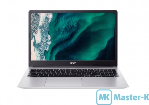 Acer Chromebook 315 CB315-4H-C2ST (NX.KB9EU.001) Pure Silver