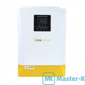 Инвертор гибридный солнечный New CM3500-24N 24V/230V + зарядное