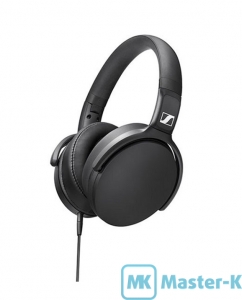 Гарнитура Sennheiser HD 400S Black (508598)