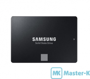 SSD 2,5" SATA 4Tb Samsung 870 EVO series (MZ-77E4T0B)