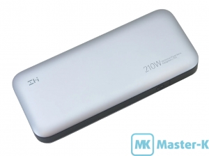 Мобильная батарея Xiaomi ZMI PowerPack No. 20 25000 mAh 210W Gray (QB826G)