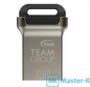 USB FLASH 32Gb Team С162 Metal (TC162332GB01) USB 3.0