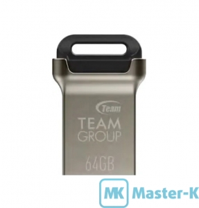 USB FLASH 64Gb Team С162 Metal (TC162364GB01) USB 3.0