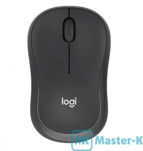 Мышь Logitech M240 Silent Wireless Mouse Bluetooth Black USB