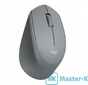 Мышь Logitech M280 Wireless Mouse Grey USB