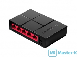 Switch Mercusys MS105G