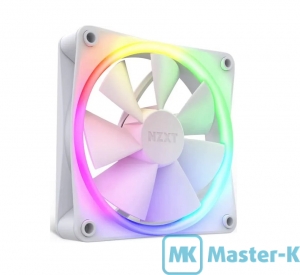 CASE NZXT F120 RGB White (RF-R12SF-W1) 120x120 мм