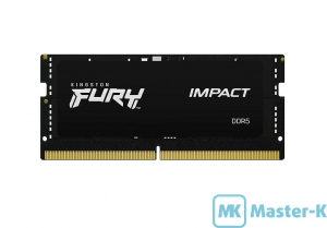 SO-DDR5 16Gb 5600 Kingston Fury Impact (KF556S40IB-16)