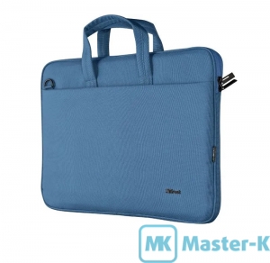 Сумка Trust Bologna Laptop Bag 16 Eco Blue (24448)