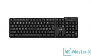Клавиатура Genius KB-7100X Black USB