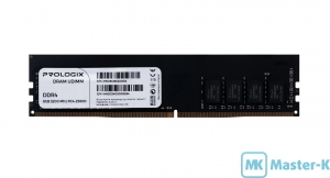 DDR4 8GB 3200 Prologix (PRO8GB3200D4)