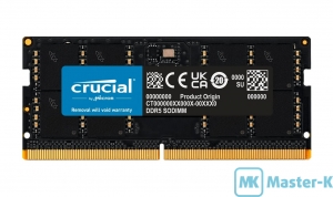 SO-DDR5 16Gb 5600 Crucial