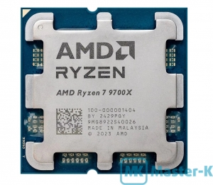 AMD RYZEN 7 9700X 3,8GHz (Turbo 5.50GHz)/8C,16T/32Mb-L3, AM5 Tray