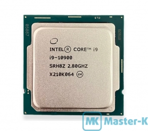 Intel Core i9-10900 2,80GHz/2933MHz/20Mb-L3, LGA-1200 Tray