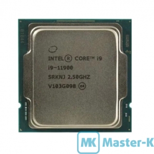 Intel Core i9-11900 2,50GHz/3200MHz/16Mb-L3, LGA-1200 Tray