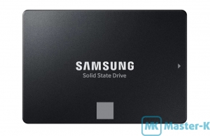 SSD 2,5" SATA 500Gb Samsung 870 EVO series (MZ-77E500E)