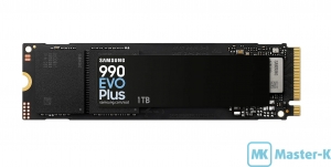 SSD M.2 PCI-E 1Tb Samsung 990 Evo Plus (MZ-V9S1T0BW)