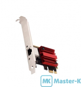 Net Card FENVI FV-2.5G PCIE 2.5Гбит/с PCI Express 1x