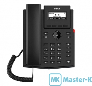 IP-телефон Fanvil X301P