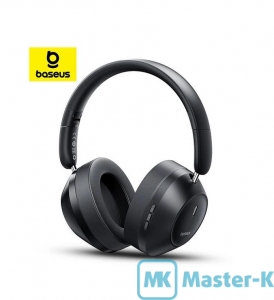 Гарнитура Baseus Bass 30 Max Black (A00070700121-00), Bluetooth 5.3