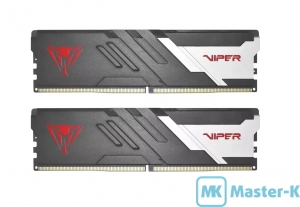 DDR5 64Gb (2x32Gb) 6400 Patriot Vіper Venom (PVV564G640C32K)