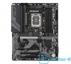 Socket 1700 GigaByte Z790 D, Intel Z790 Express Chipset, mATX